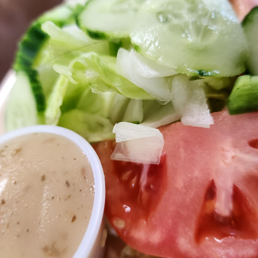 LC's Diner - Visual