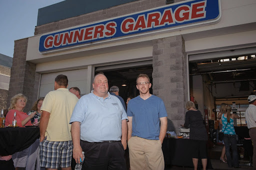 Gunner's Garage Gallery - United States