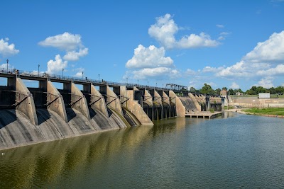 Lake Overholser Park