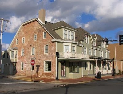 Governor Tharp Building