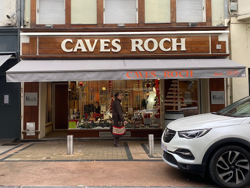 Caves Roch Gallery - France
