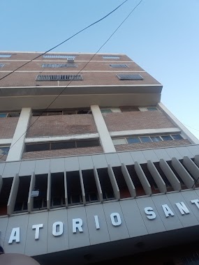 Nuevo Sanatorio Santiago, Author: M-a A.c