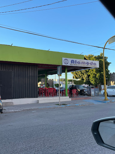 Melva's Pizza - Visual