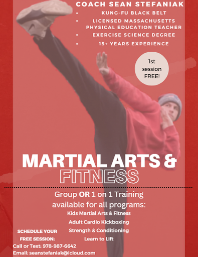 Coach Sean Martial Arts and Fitness