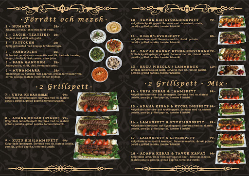Istanbul Restaurang Kolgrill - Thumbnail