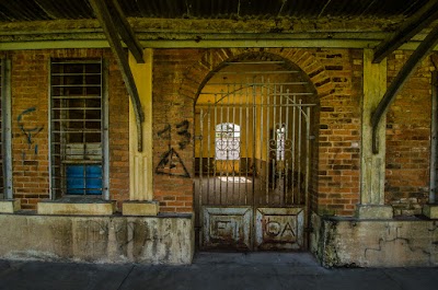 Photos of Old Train Station