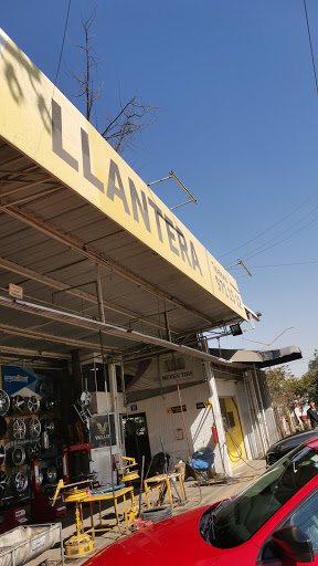 Llantera Vallin - Visual