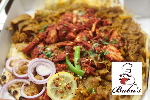 Babu's - Visual