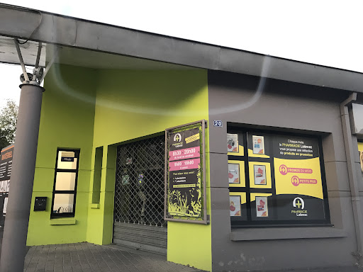 PHARMACIE LAENNEC