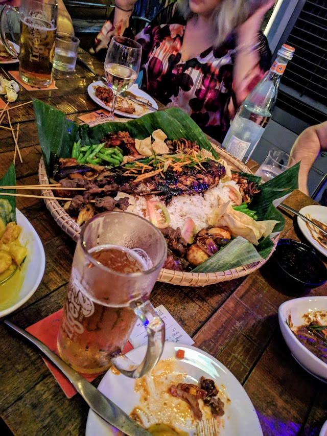 The Rabbit Hole, Changkat Bukit Bintang