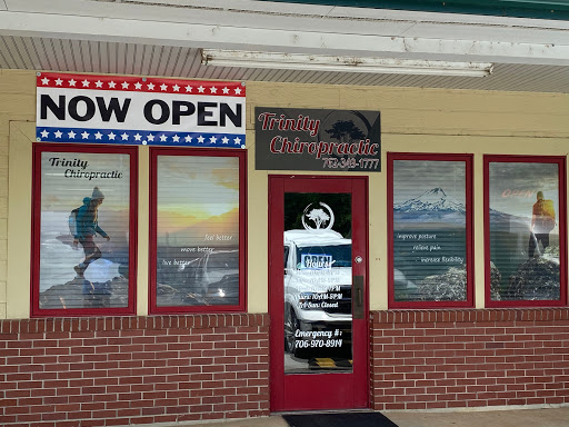 Trinity Chiropractic - Visual