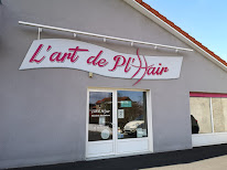 L'art de pl'Hair à Yssingeaux