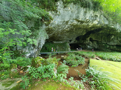 Grottes de Sare ~ Sarako Lezeak