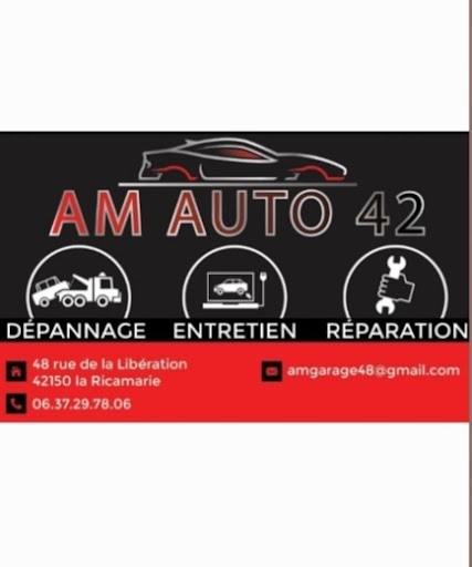Garage AM'auto 42 - Thumbnail