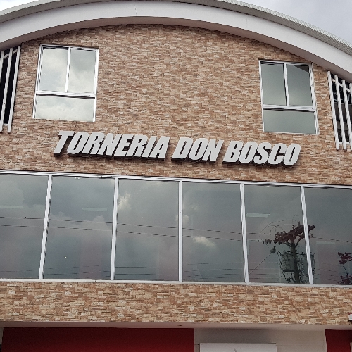 Torneria Don Bosco