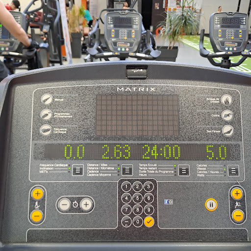 L'Appart Fitness - salle de sport Belleville-sur-Saône - Thumbnail