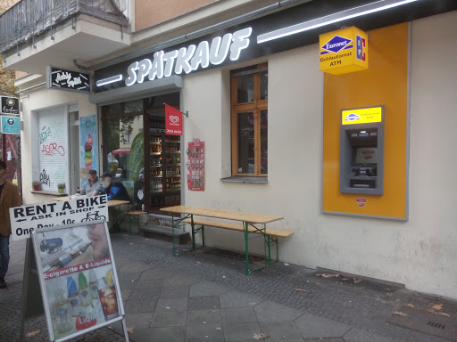 Hoard Spot Falckensteinstraße