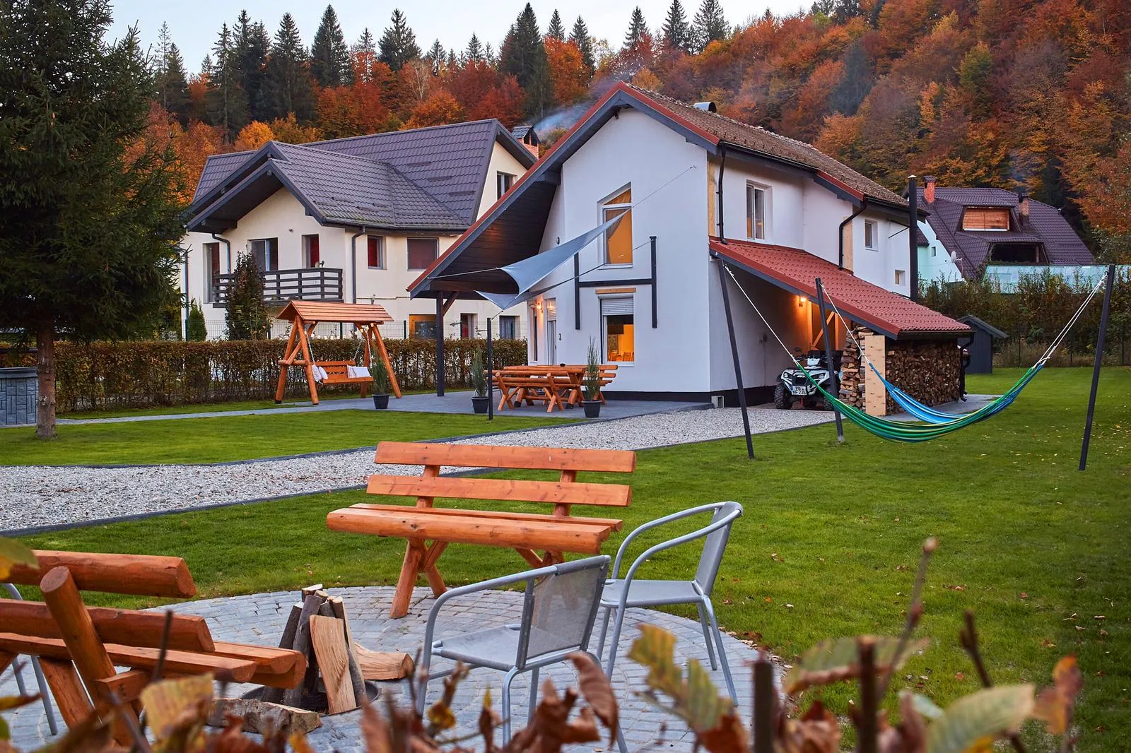 Guesthouse Transylvania
