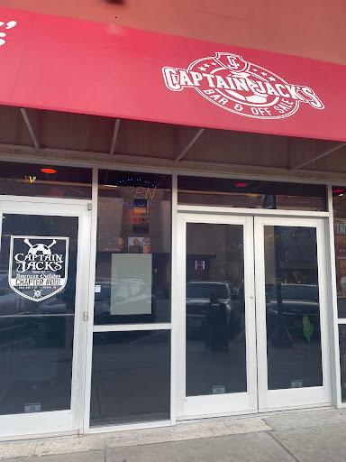 Captain Jack's Bar - Visual