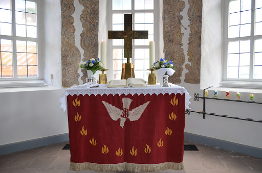 Evangelische Kirche Kleinalmerode