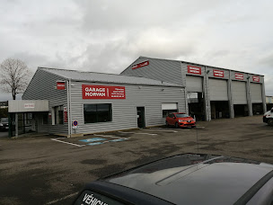 Photo n°6 de Garage Morvan - Motrio à Plourin-lès-Morlaix (Magasin de pneus)