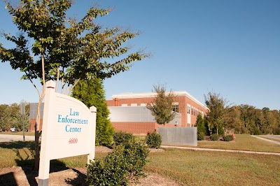 James City County Law Enforcement Center