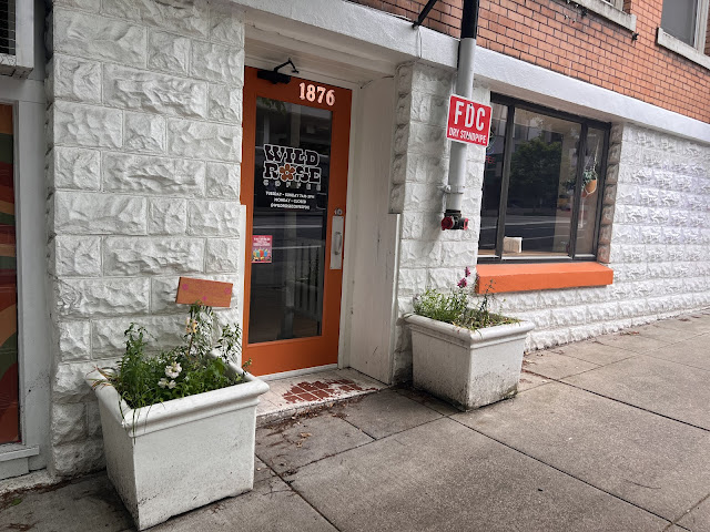 Wild Rose Coffee by null