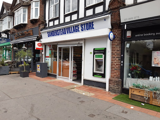 Sanderstead Post Office