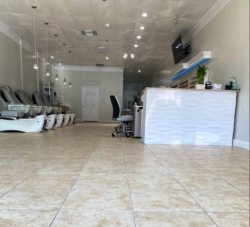 Best Nails Spa Raymond MS