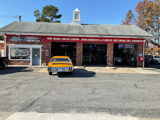 J and J Automotive Repair & Service Medford