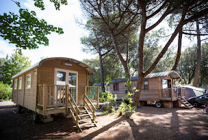 Photo n°6 de Huttopia Chardons Bleus - Ile de Ré à Sainte-Marie-de-Ré (Terrain de camping)