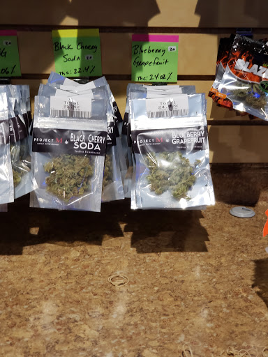 Cannabis 21 - Ocean Shores Dispensary - Thumbnail