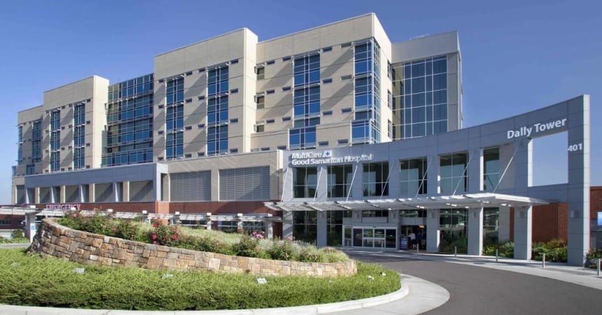Pulse Heart Institute Of Good Samaritan Hospital