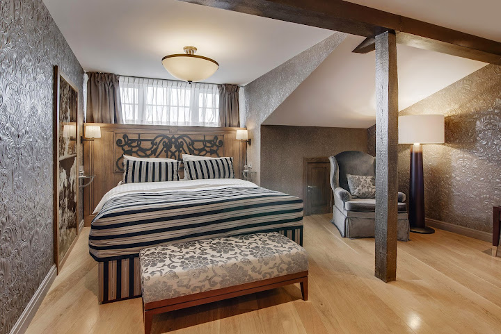 Eurostars Metropole by null