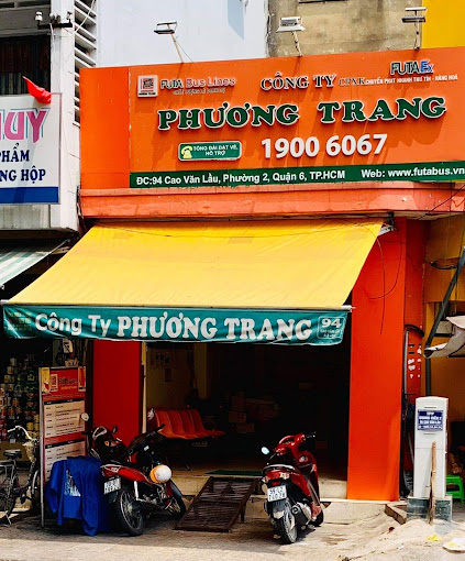 Phương Trang Cao Văn Lầu