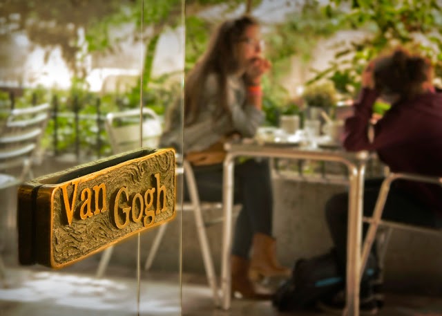Van Gogh Cafe