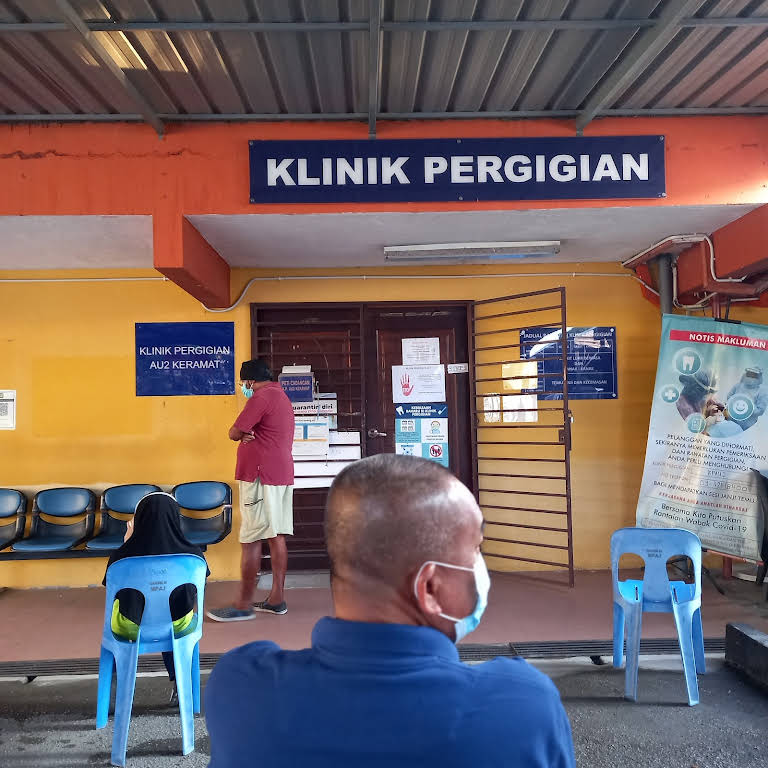 Klinik Pergigian AU2 Keramat - Dental Clinic in Kuala lumpur