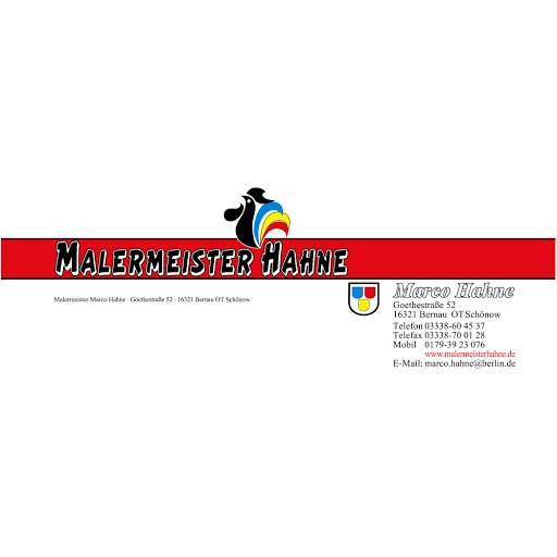 Malermeister Hahne - Thumbnail