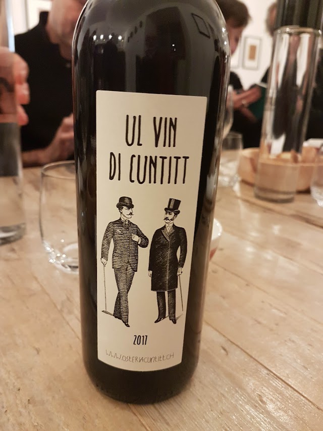 Osteria Enoteca Cuntitt