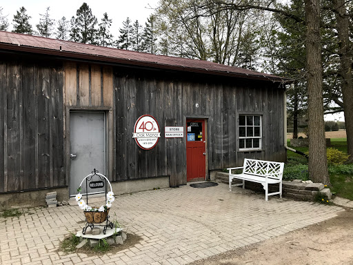 Oak Manor Farms Organic Mill - Thumbnail