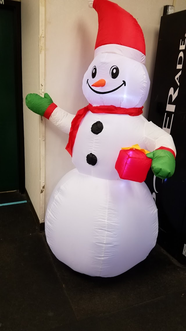 West End Ice Rink