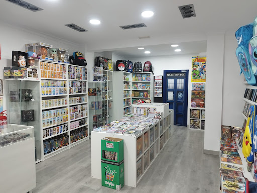 Comics Draco - Visual