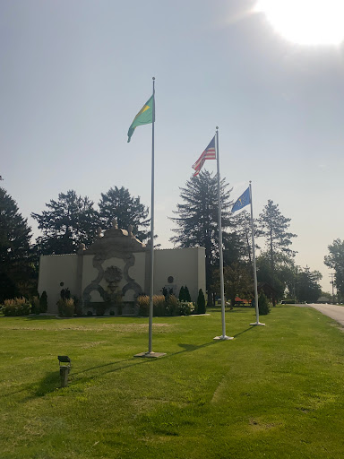 Forest Park Bandshell - Visual