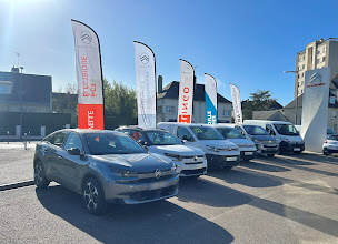 Photo n°5 de Citroën Argentan Mary Automobiles à Argentan (Vendeur de voitures d'occasion)