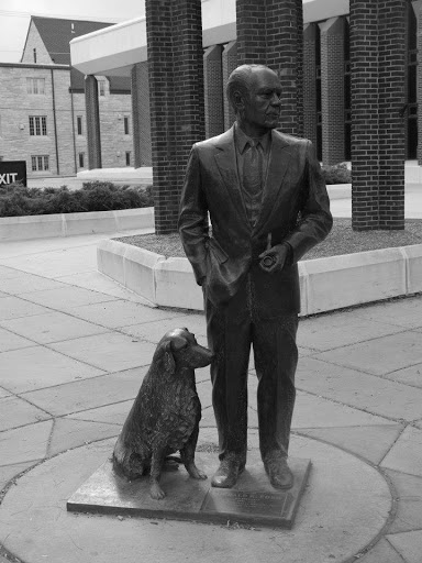 President Gerald Ford Statue - Thumbnail