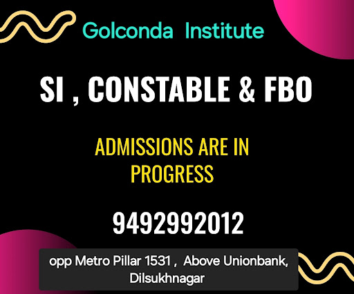 Excellent #SI #pc and #FBO Coaching Starts at #GolcondaInstitute at 9am.
