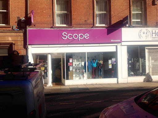 Scope Worcester - Visual