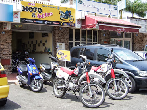 Moto And Bike Rent Puerto Rico