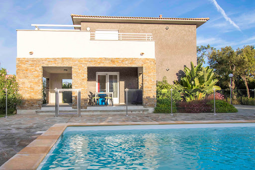 Photo de Location Appartement piscine Corse **** à Ghisonaccia (20240)