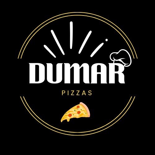 Dumar Pizzas - Visual